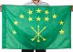 Флаг Республики Адыгея (70x105 см)