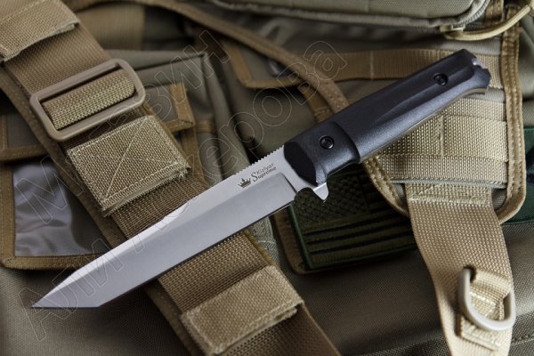 Тактический нож Aggressor (сталь AUS-8, рукоять кратон)