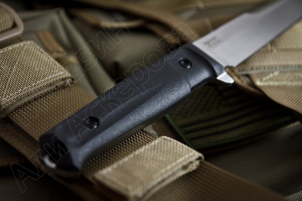 Тактический нож Aggressor (сталь AUS-8, рукоять кратон)