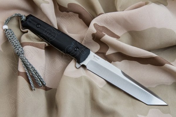 Тактический нож Aggressor (сталь D2, рукоять кратон)