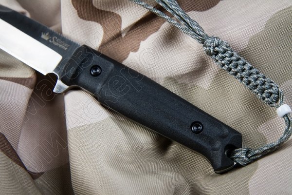 Тактический нож Aggressor (сталь D2, рукоять кратон)
