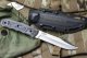 Нож Enzo Kizlyar Supreme (сталь AUS-8 Satin, рукоять G10)