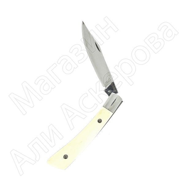 Складной нож Gent (сталь AUS-8 Polished, рукоять кость)
