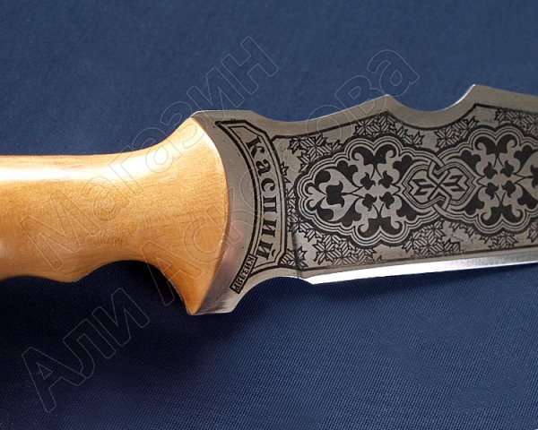 Кизлярский нож туристический "Каспий"