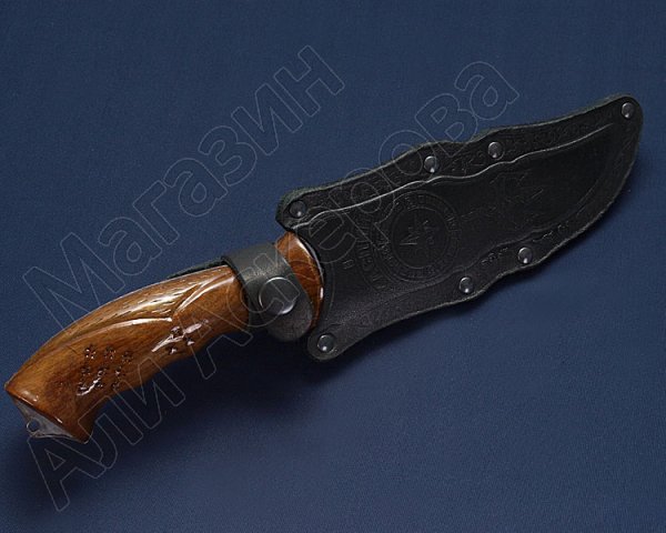 Кизлярский нож туристический "Восток"