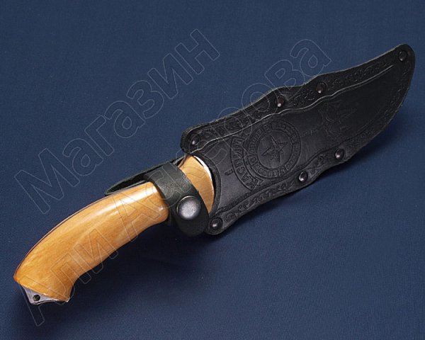 Кизлярский нож туристический "Каспий"