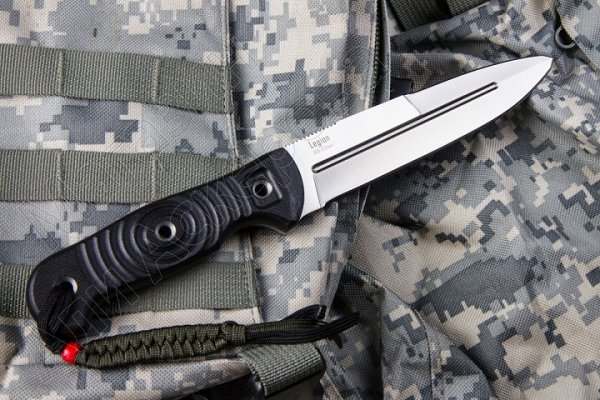 Нож Legion Kizlyar Supreme (сталь AUS-8 Satin, рукоять G10)