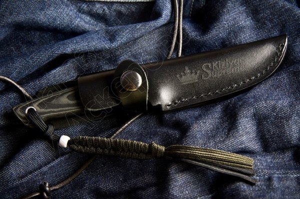 Нож Nikki (сталь AUS-8 BT, рукоять G10)