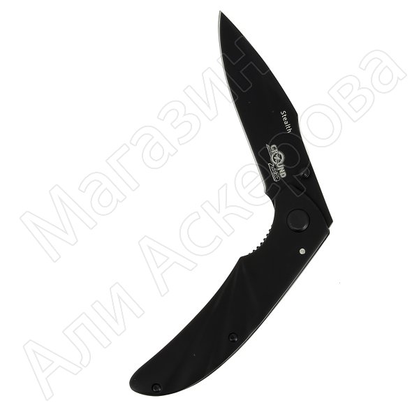 Складной нож Stealth (сталь 8Cr13MoV, рукоять дюралюминий)