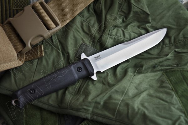 Тактический нож Trident (сталь AUS-8 Satin, рукоять кратон)