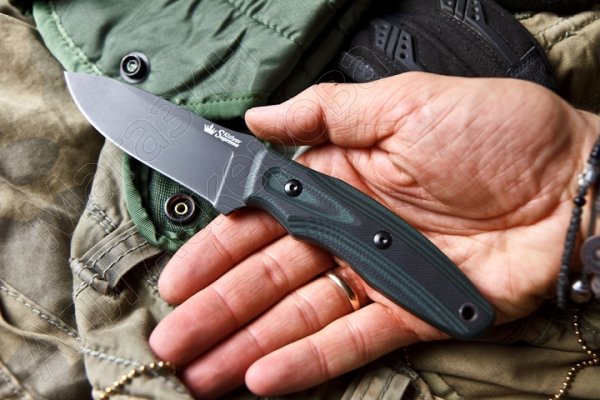 Нож Urban Kizlyar Supreme (сталь AUS-8 BT, рукоять G10)