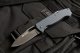 Складной нож Ute (сталь 440C SW, рукоять G10, Grey)