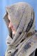 Мусульманский шарф премиум качества "Нежность" (кринкл)