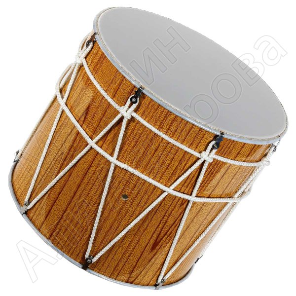 Профессиональный кавказский барабан ручной работы Дамира Мамедова (32-34 см)