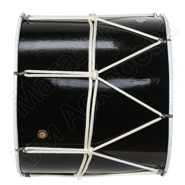 Профессиональный кавказский барабан ручной работы (34 см)