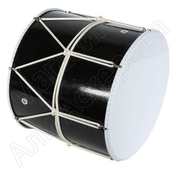 Профессиональный кавказский барабан ручной работы (34 см)