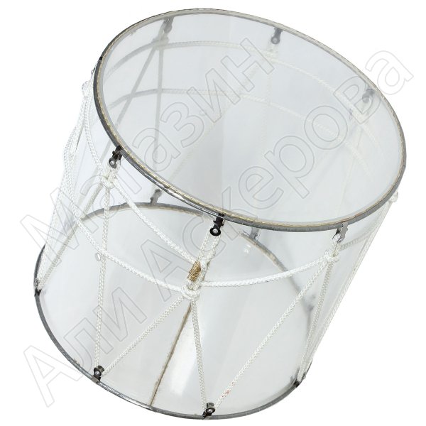 Профессиональный кавказский барабан ручной работы Дамира Мамедова (33 см)