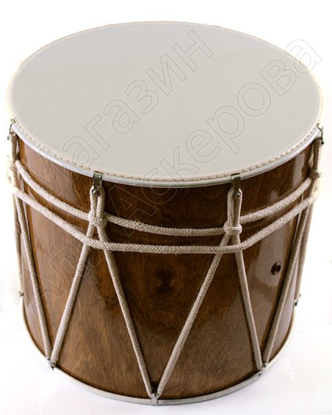 Профессиональный кавказский барабан ЭЛИТ ручной работы А. Каграманяна (34 см)