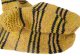 Джурабы-носки полушерстяные желтые