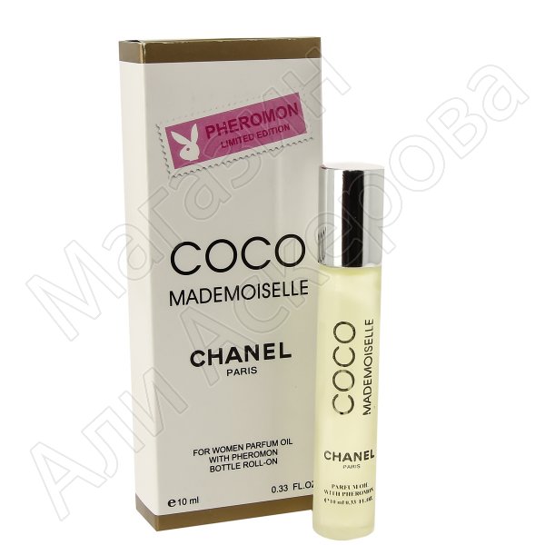 Арабские духи "Coco mademoiselle" Chanel