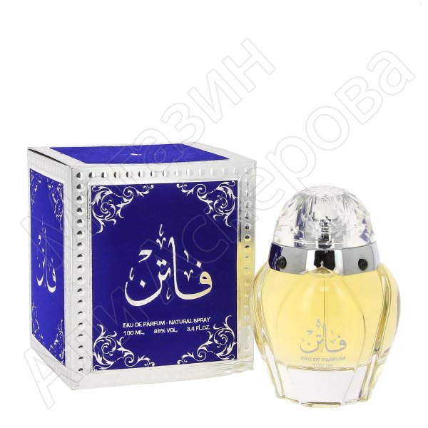 Арабские духи "Lattafa perfumes"