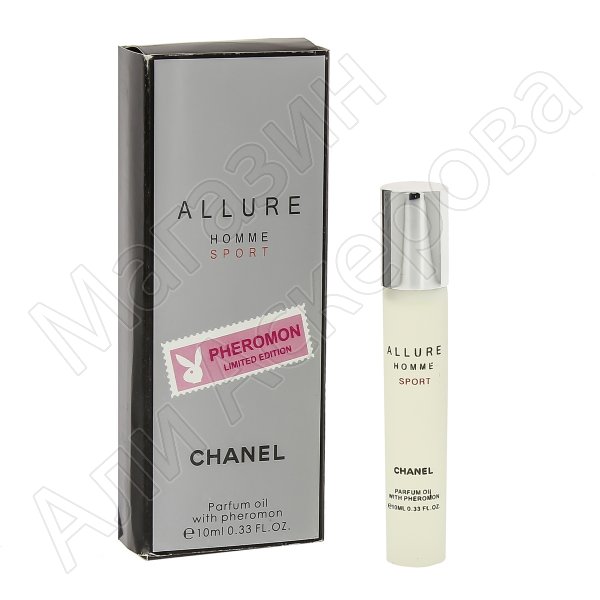 Арабские духи "Allure" Chanel с феромонами