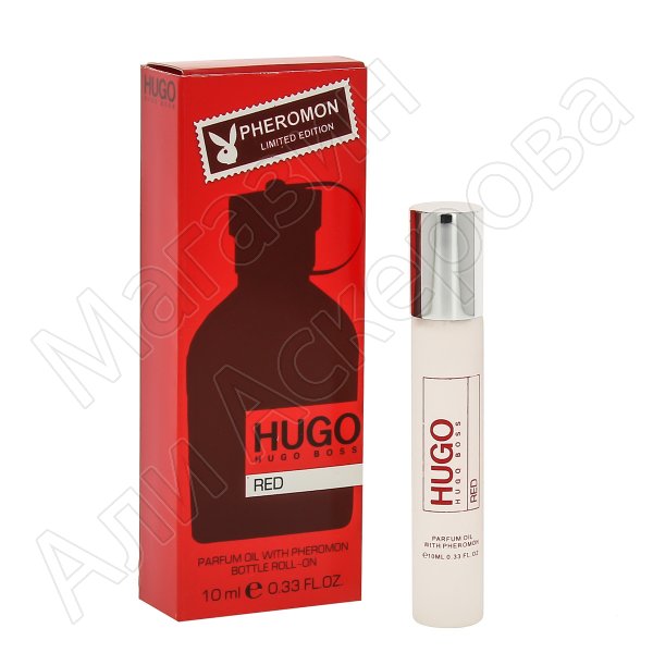 Арабские духи "Red" Hugo Boss с феромонами