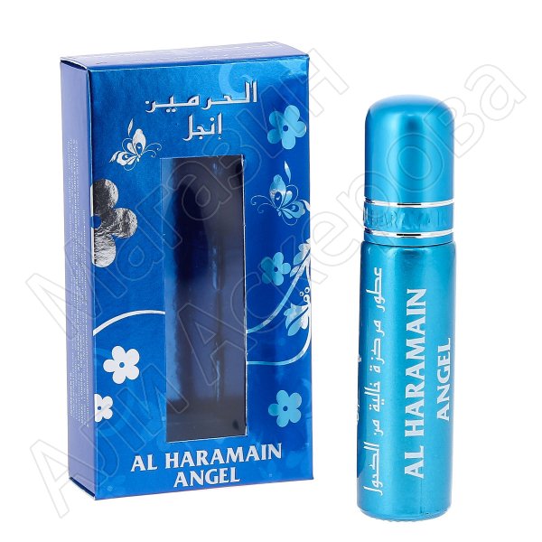 Сирийские масляные духи-миски "Al Haramain Angel"