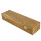 Эксклюзивный деревянный футляр для ножа (34х9 см)