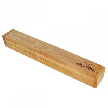 Подарочный деревянный футляр для дудука