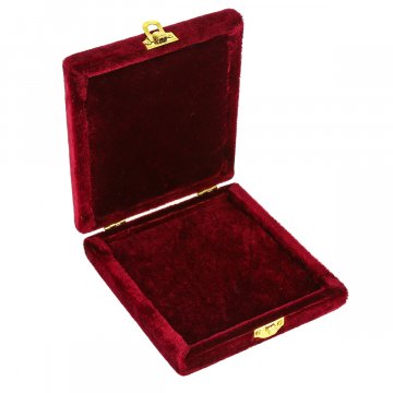 Подарочная коробка для серебряной подковы