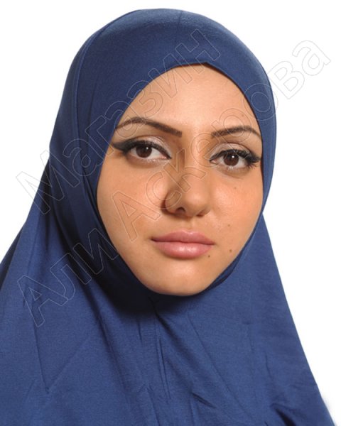 Мусульманский хиджаб "Лейла" коллекции "Fatima"