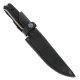 Нож Якудза (сталь Х50CrMoV15, рукоять черный граб)