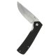 Складной нож Т-3 (сталь Х50CrMoV15, рукоять черный граб)
