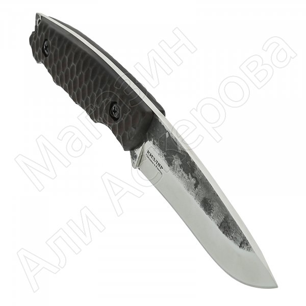 Нож М-3 (сталь Х12МФ, рукоять черный граб)