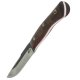 Нож Тигр (сталь Х12МФ следы ковки, рукоять венге, фибра)