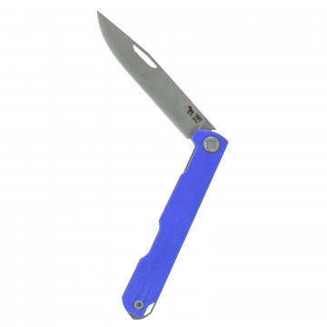 Складной нож Авиационный Single (сталь K110, рукоять G10)