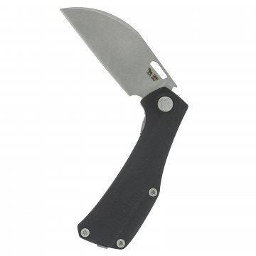 Складной нож Скорпион EVO wharncliffe (сталь K110, рукоять G10)