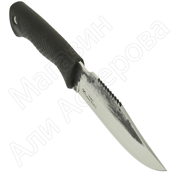 Нож Барс Кизляр (сталь 65Х13, рукоять эластрон)