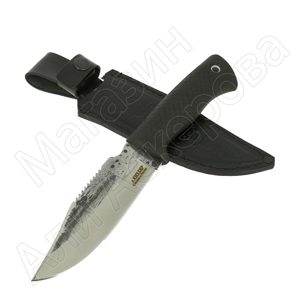 Нож Барс Кизляр (сталь 65Х13, рукоять эластрон)