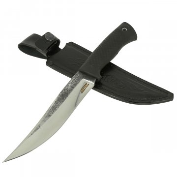 Нож Бык Кизляр (сталь 65Х13, рукоять эластрон)
