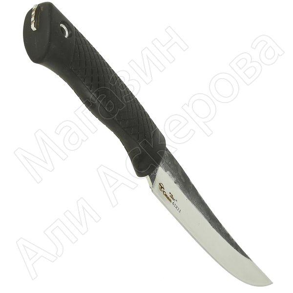 Нож Лис Кизляр (сталь 65Х13, рукоять эластрон)