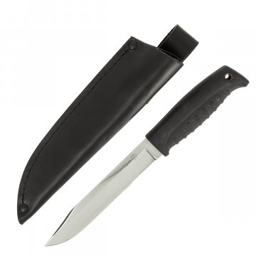 Нож Таран Кизляр (сталь Х12МФ, рукоять эластрон)