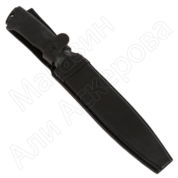 Нож Ворон-3 Кизляр (сталь AUS-8, рукоять эластрон)
