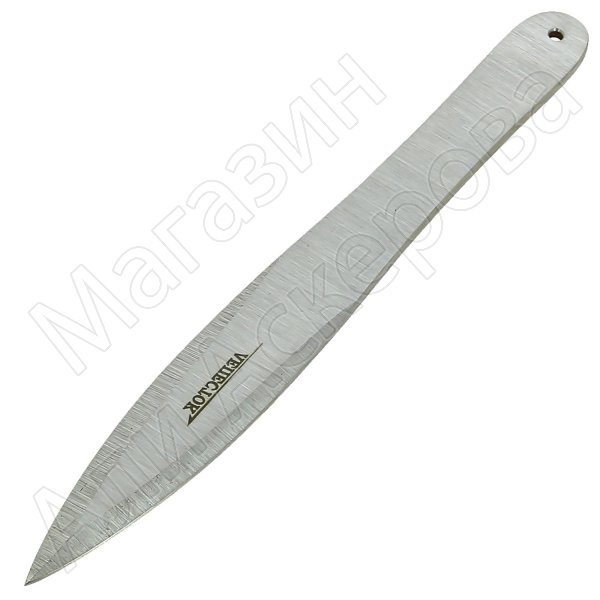 Метательный нож Лепесток Kizlyar Supreme (сталь 420HC)