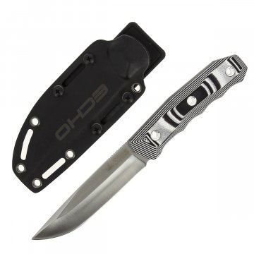 Нож Echo (сталь AUS-8 SW, рукоять G10)