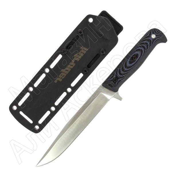 Тактический нож Intruder (сталь D2 S, рукоять микарта)
