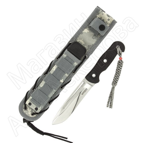 Нож Maximus Kizlyar Supreme (сталь AUS-8 SW, рукоять G10)