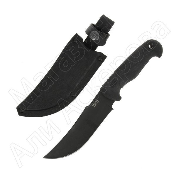 Нож Рыбак-2 Кизляр (сталь AUS-8, рукоять эластрон)