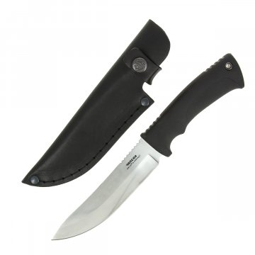 Нож Терек Кизляр (сталь Х50CrMoV15, рукоять эластрон)